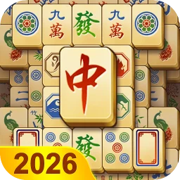 Mahjong for Seniors 아이콘
